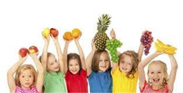 توصیه های تغذیه ای برای تقویت سیستم ایمنی کودکان