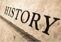 history