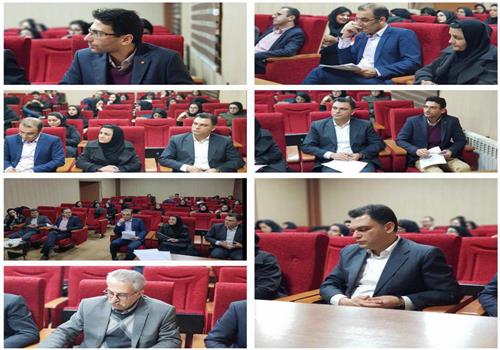 جلسه طرح ها و ایده های برتر