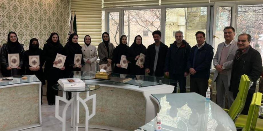 روز زن 1403 دانشکده 1