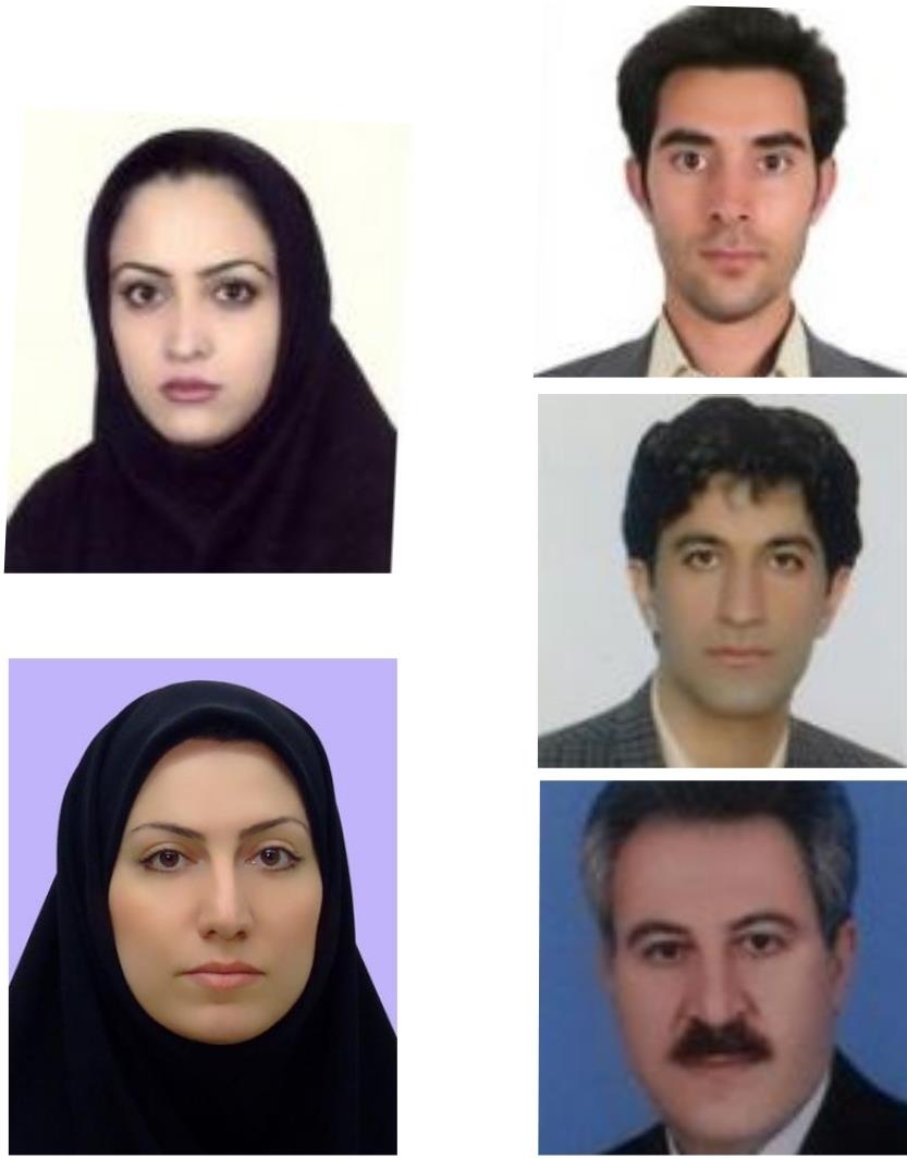 مدیران دانشکده