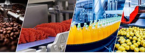 تصویر صنایع غذایی سایت انگلیسی