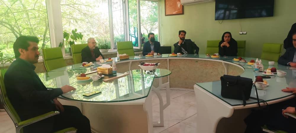 بازدید خانم دکتر رحیمی 2