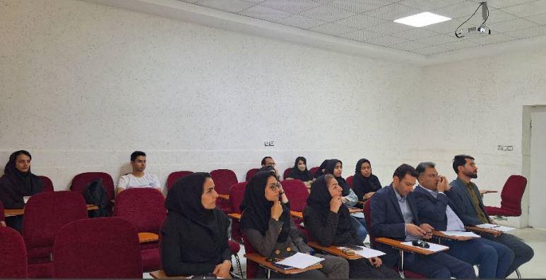 ژورنال کلاب نیستانی 2