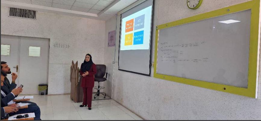 ژورنال کلاب نیستانی